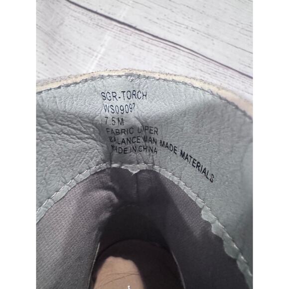 Sugar Torch Wester Booties - Picture 7 of 8